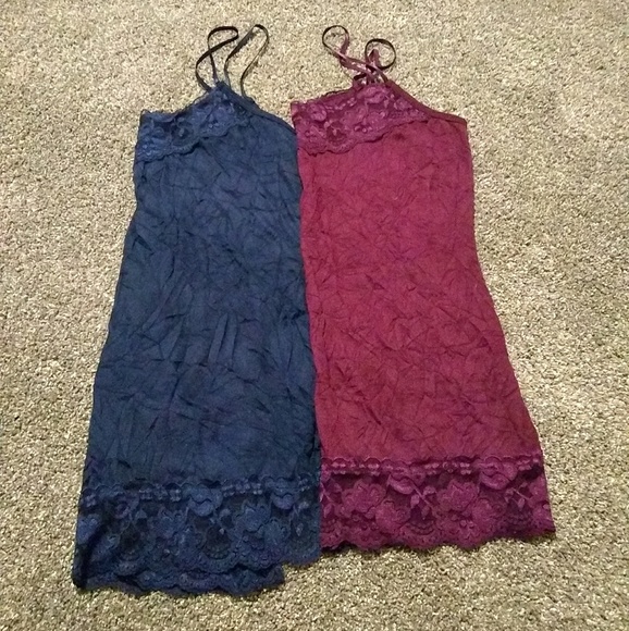 Maurices Tops - Maurices lot of 2 medium tank tops